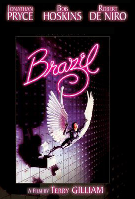 Cartel película Brazil
