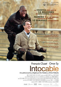 Cartel de la película Intocable