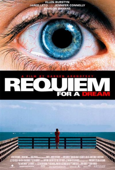 Cartel de la película Requiem por un sueño